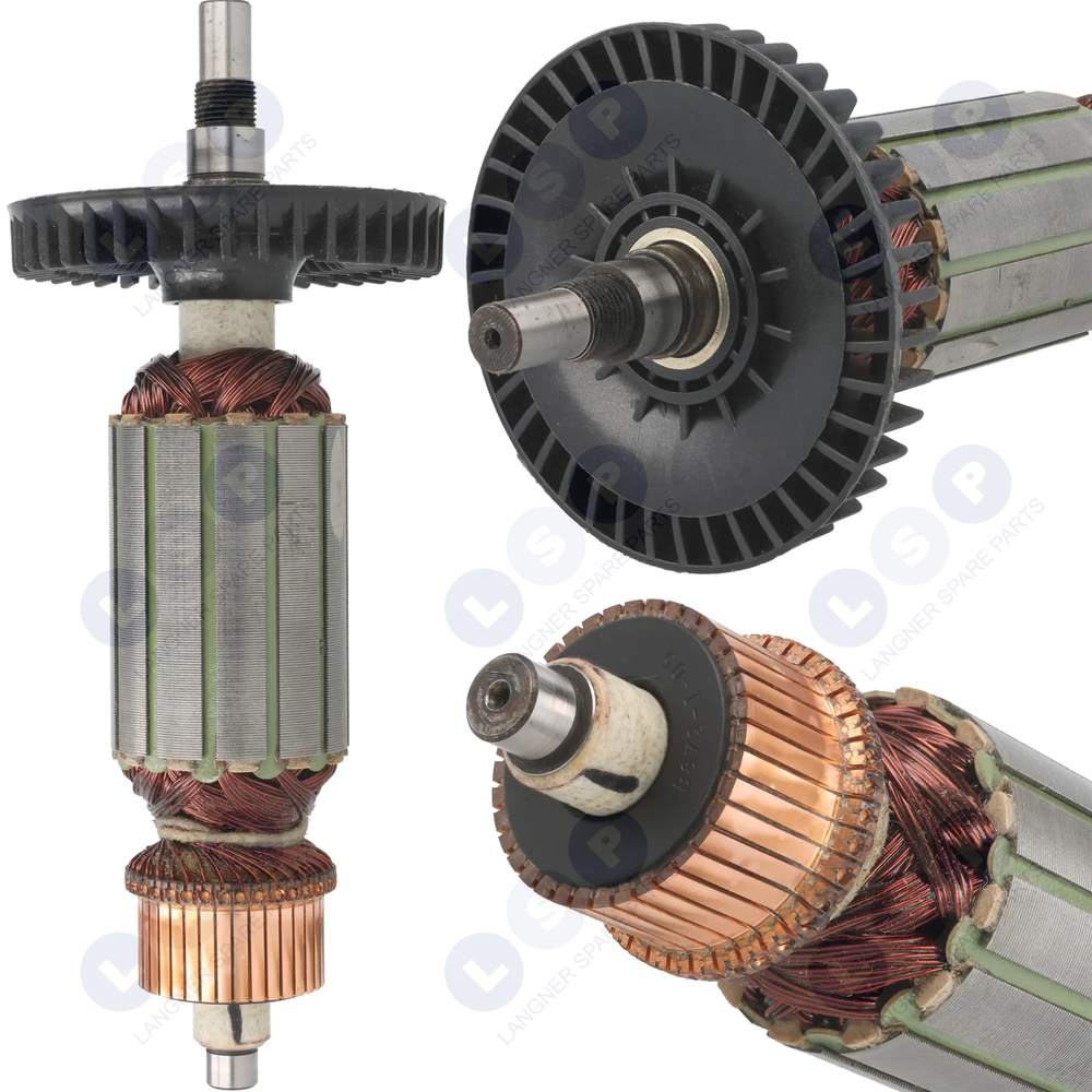Rotor na uhlovú brúsku Eltos-Elprom BULGAR MA 2000, MBA 2001